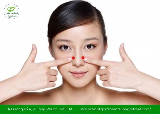 Huyệt Tỵ Thông