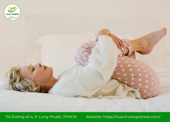cách thả lỏng cơ thể