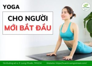 yoga cho người mới bắt đầu