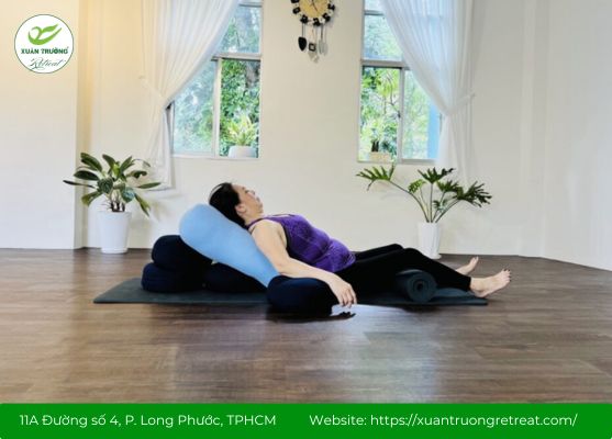 Yoga trị liệu